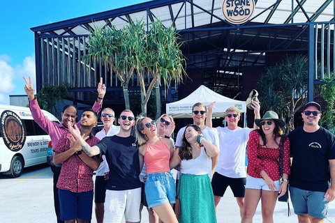 Afternoon Brewery And Distillery Session - Food Delivery Shop 2