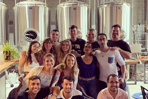 Afternoon Brewery And Distillery Session - Food Delivery Shop 4