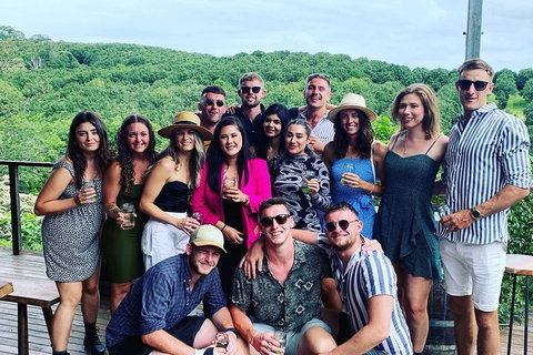 Afternoon Brewery And Distillery Session - Food Delivery Shop 5