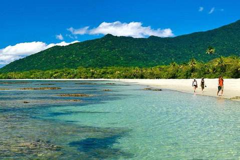5-Day Best Of Cairns With Daintree, Kuranda, And Great Barrier Reef - Food Delivery Shop 0