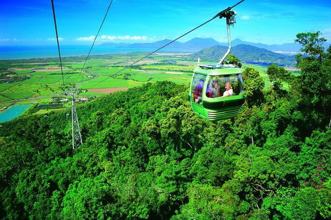 5-Day Best Of Cairns With Daintree, Kuranda, And Great Barrier Reef - Food Delivery Shop 2