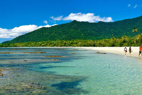 8-Day Cairns Tour: Great Barrier Reef, Kuranda, Daintree Rainforest - Food Delivery Shop 0