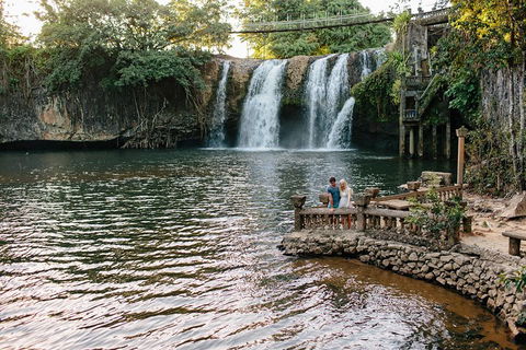 Paronella Park And Millaa Millaa Falls Full-day Tour From Cairns - Food Delivery Shop 0