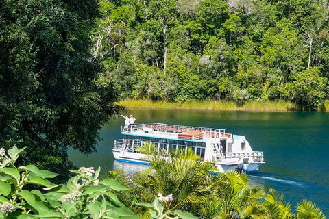 Paronella Park And Millaa Millaa Falls Full-day Tour From Cairns - Food Delivery Shop 2