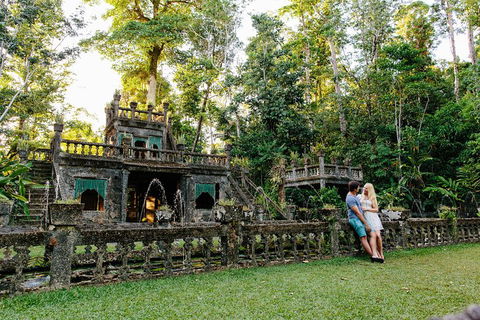 Paronella Park And Millaa Millaa Falls Full-day Tour From Cairns - Food Delivery Shop 4