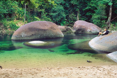 Private Daintree National Park Day Tour From Cairns Including Cape Tribulation And Mossman Gorge - Food Delivery Shop 4