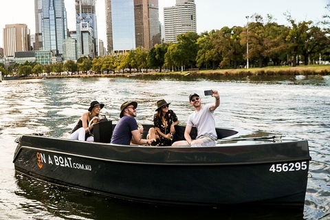 2-Hour Boat Rental In Melbourne - Pet Food Australia 1