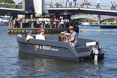 2-Hour Boat Rental In Melbourne - Pet Food Australia 3