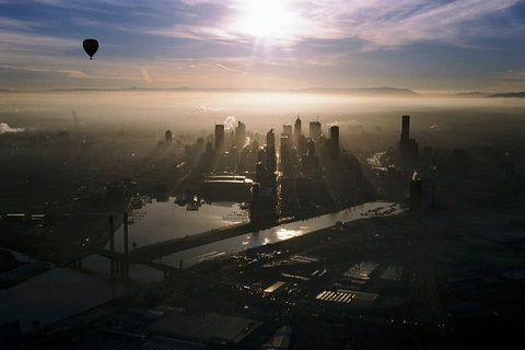 Melbourne Balloon Flights, The Peaceful Adventure - Food Delivery Shop 2