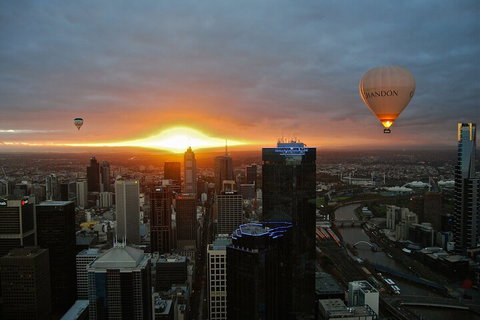 Melbourne Balloon Flights, The Peaceful Adventure - Food Delivery Shop 5