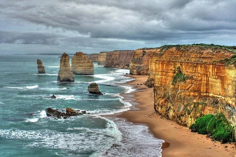 Full-Day Great Ocean Road Small-Group Tour From Melbourne - Food Delivery Shop 2