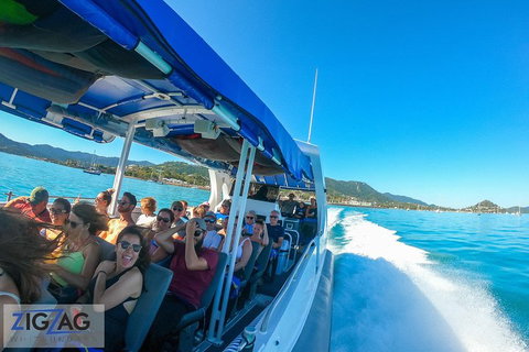 Whitehaven Beach Day Tour With Snorkel In Whitsundays Island - Food Delivery Shop 0
