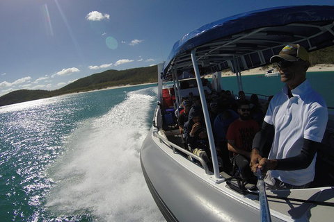 Whitehaven Beach Day Tour With Snorkel In Whitsundays Island - Food Delivery Shop 2