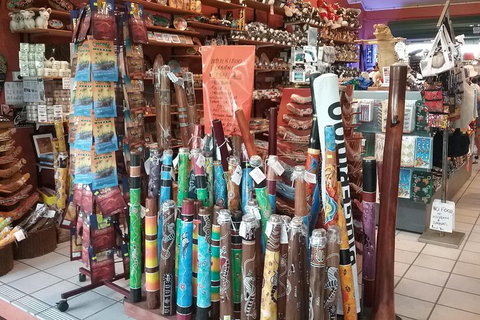 Kuranda Day Trip From Port Douglas Upgrade To Skyrail & Scenic Train Available - Food Delivery Shop 3