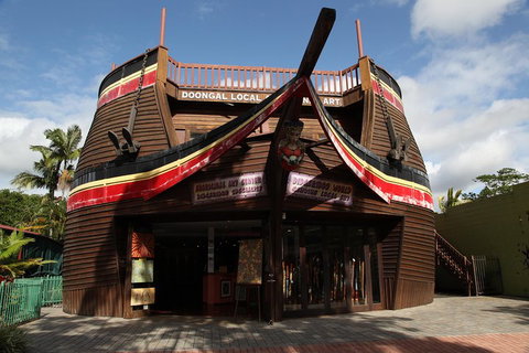 Kuranda Day Trip From Port Douglas Upgrade To Skyrail & Scenic Train Available - Food Delivery Shop 4