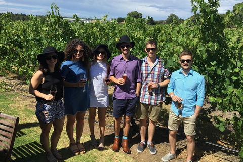 Adelaide Hills And Hahndorf - Half Day Private Tour - Pet Food Australia 0