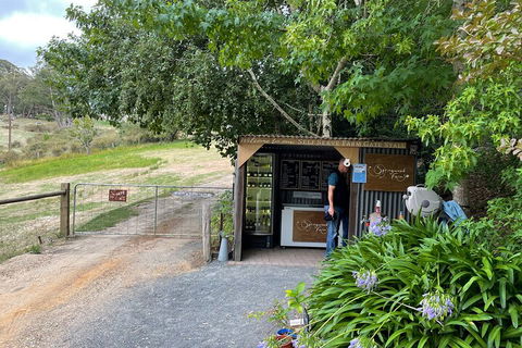 Adelaide Hills And Hahndorf - Half Day Private Tour - Pet Food Australia 1