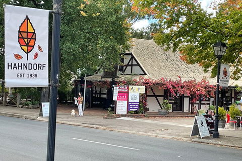 Adelaide Hills And Hahndorf - Half Day Private Tour - Pet Food Australia 2