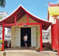 Darwin City Highlights - 2 Hour Private Tour - Food Delivery Shop