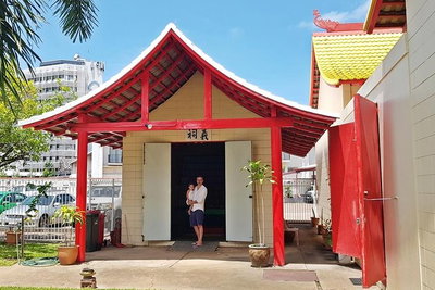 Darwin City Highlights - 2 Hour Private Tour