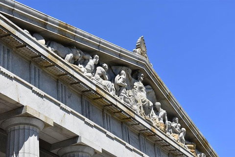 Melbourne Cathedrals And Parklands Tour - Pet Food Australia 2