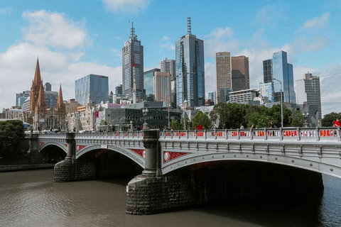 Melbourne City River Trails - Food Delivery Shop 0
