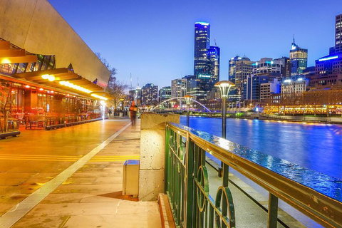 Melbourne City River Trails - Food Delivery Shop 1