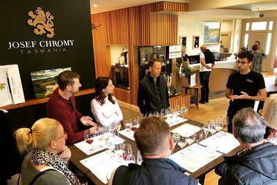 Tamar Valley Wine and Gin Tour with Lunch