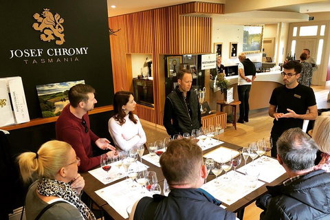 Tamar Valley Wine And Gin Tour With Lunch - Food Delivery Shop 0