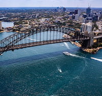 Private Helicopter Flight Over Sydney  Beaches for 2 or 3 people - 30 Minutes - Food Delivery Shop
