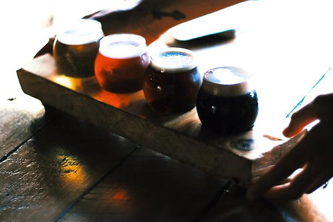 Bar & Brewery Tour - Pet Food Australia 0