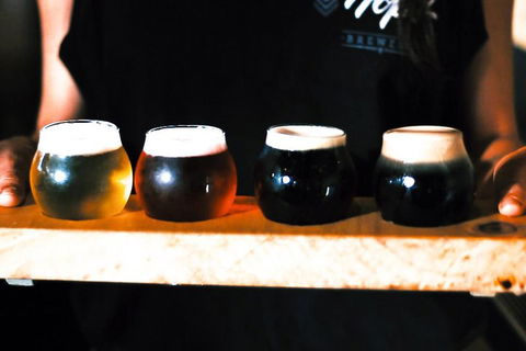 Bar & Brewery Tour - Pet Food Australia 1