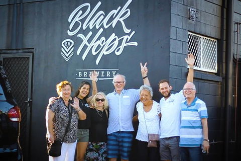 Bar & Brewery Tour - Pet Food Australia 2