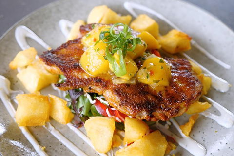 Bar & Brewery Tour - Pet Food Australia 5