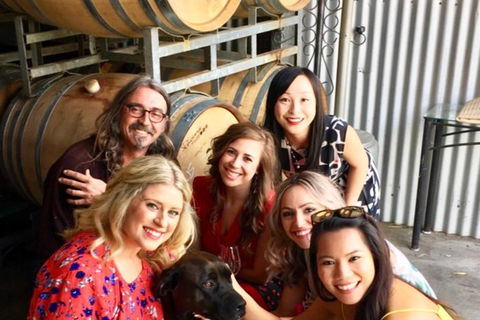 Mclaren Vale Luxury Full Day Small Group Wine Tour - Pet Food Australia 1
