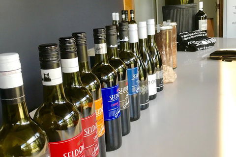 Mclaren Vale Luxury Full Day Small Group Wine Tour - Pet Food Australia 2