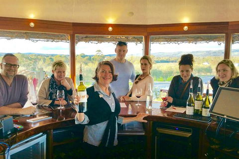 Mclaren Vale Luxury Full Day Small Group Wine Tour - Pet Food Australia 3