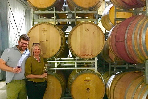 Mclaren Vale Luxury Full Day Small Group Wine Tour - Pet Food Australia 4