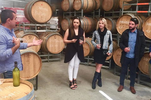 Mclaren Vale Luxury Full Day Small Group Wine Tour - Pet Food Australia 5