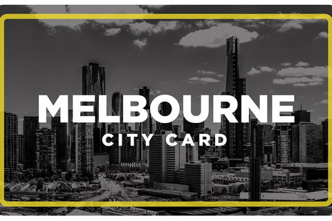 Melbourne City Card (2 Days): Visit Unlimited Attractions! - Food Delivery Shop 4