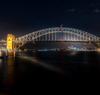 Brilliant Sunset Sydney Harbour and Night Photography Tour - Food Delivery Shop
