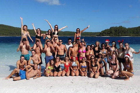 Pippies 3 Days 2 Nights Fraser Island Tour - Food Delivery Shop 1