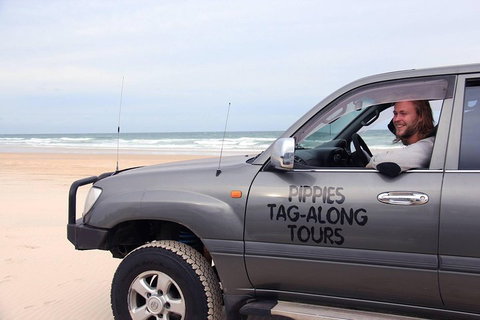 Pippies 3 Days 2 Nights Fraser Island Tour - Food Delivery Shop 4