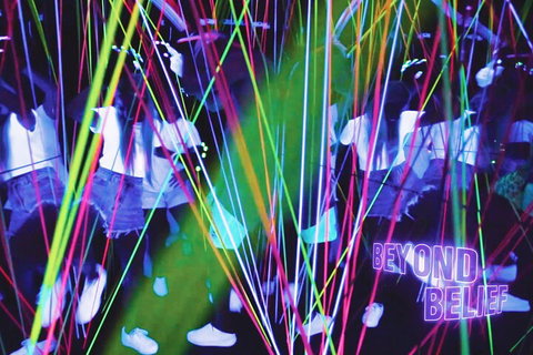 Infinity Attraction - Admission - Food Delivery Shop 0