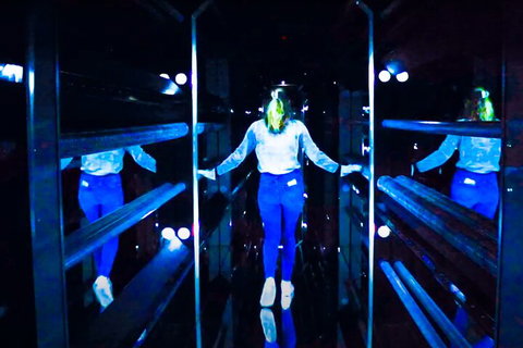 Infinity Attraction - Admission - Food Delivery Shop 1