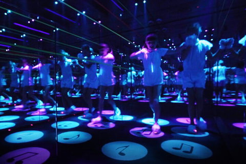 Infinity Attraction - Admission - Food Delivery Shop 2