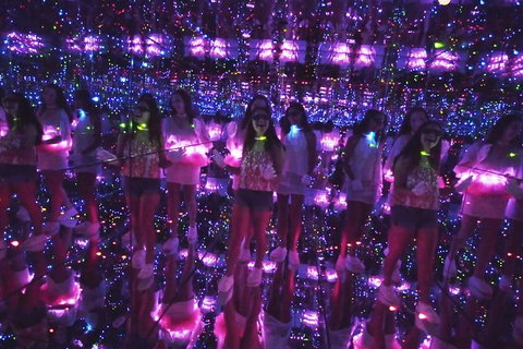 Infinity Attraction - Admission - Food Delivery Shop 3