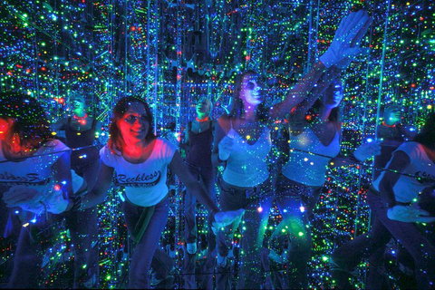 Infinity Attraction - Admission - Food Delivery Shop 5