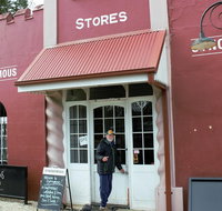 Blue Mountains - Food Delivery Shop