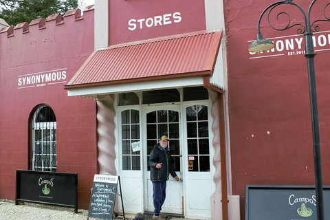 Blue Mountains - Food Delivery Shop 0